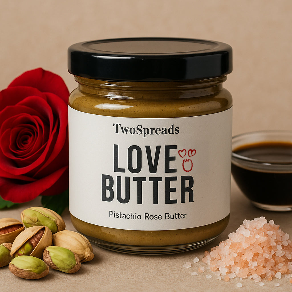 Love Butter | Premium Nut Butter Malaysia & Singapore