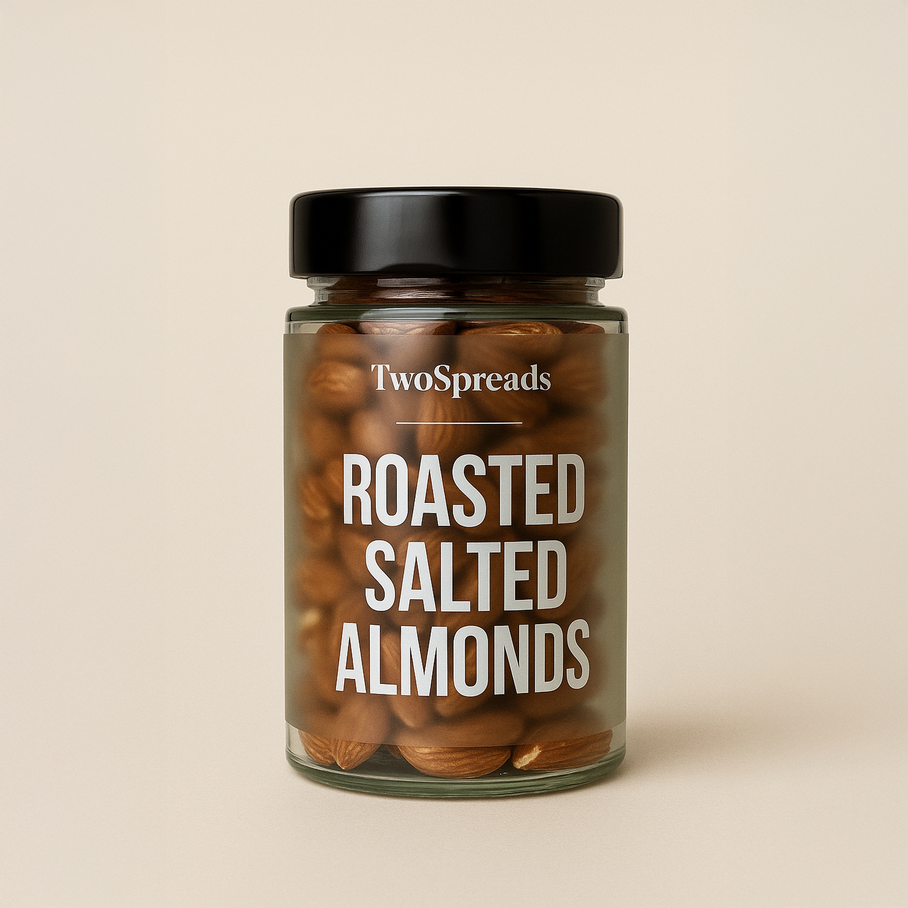 Roasted Californian Almonds