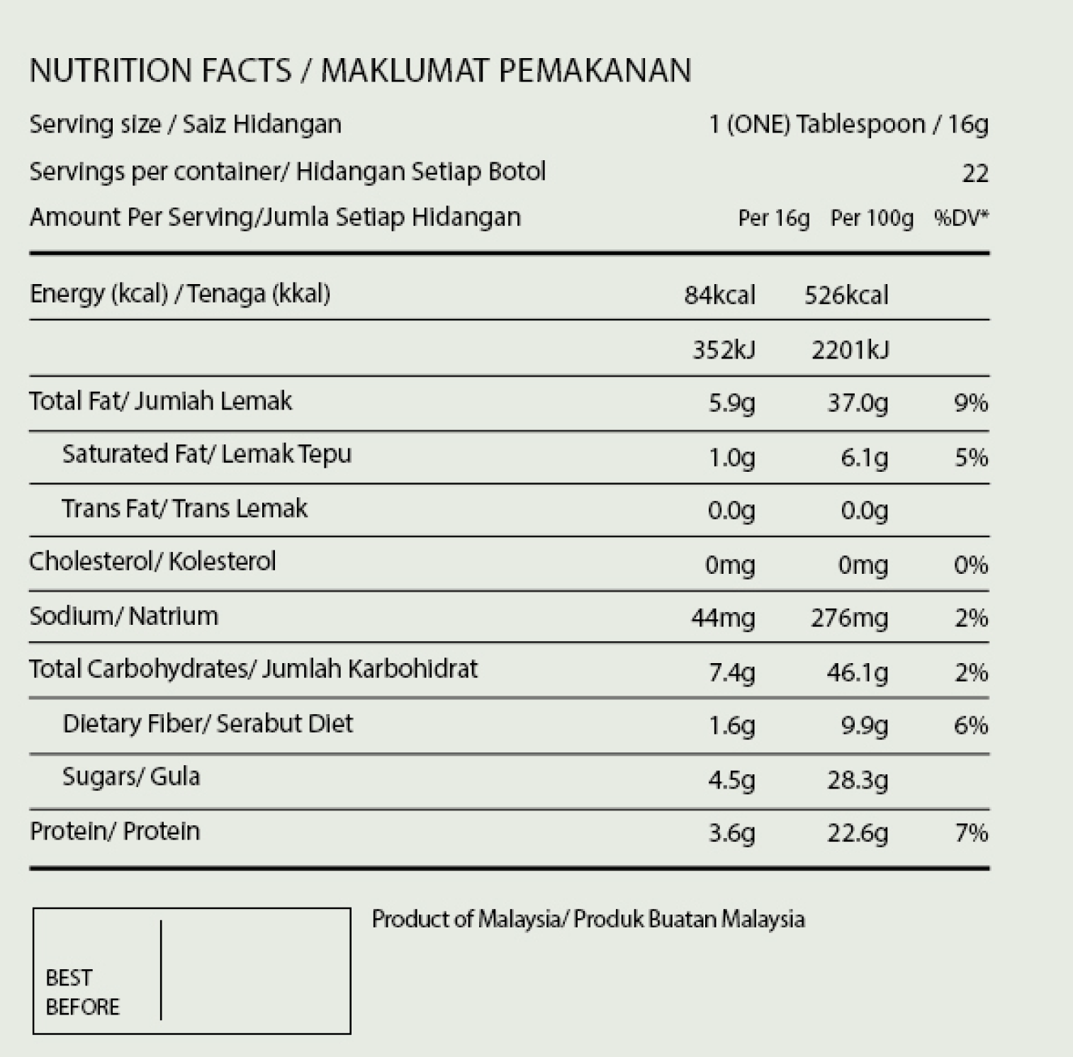 Clean Nut Butter | Healthy Peanana Spread – Two Spreads