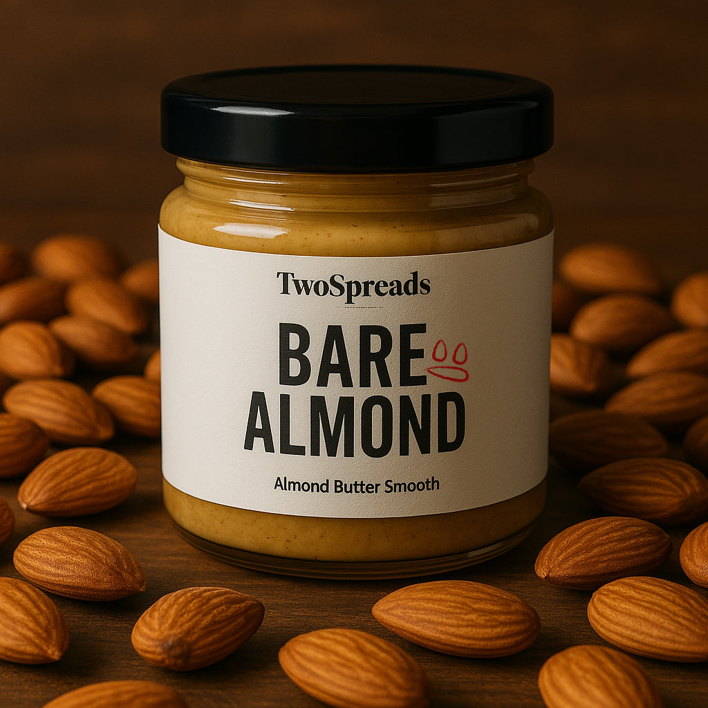 Premium Almond Butter Malaysia | Healthy Nut Spread