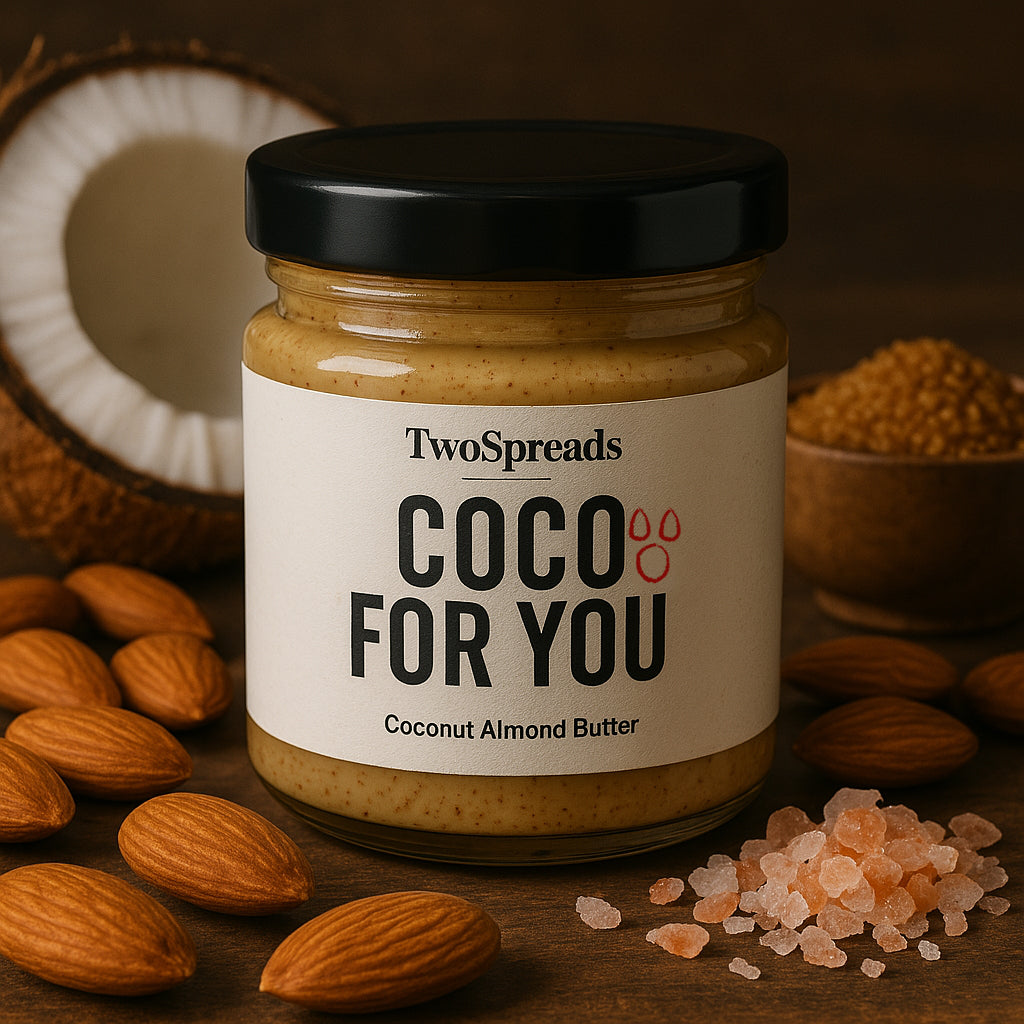 Coco for You – Clean, Artisanal Nut Butter Malaysia & SG
