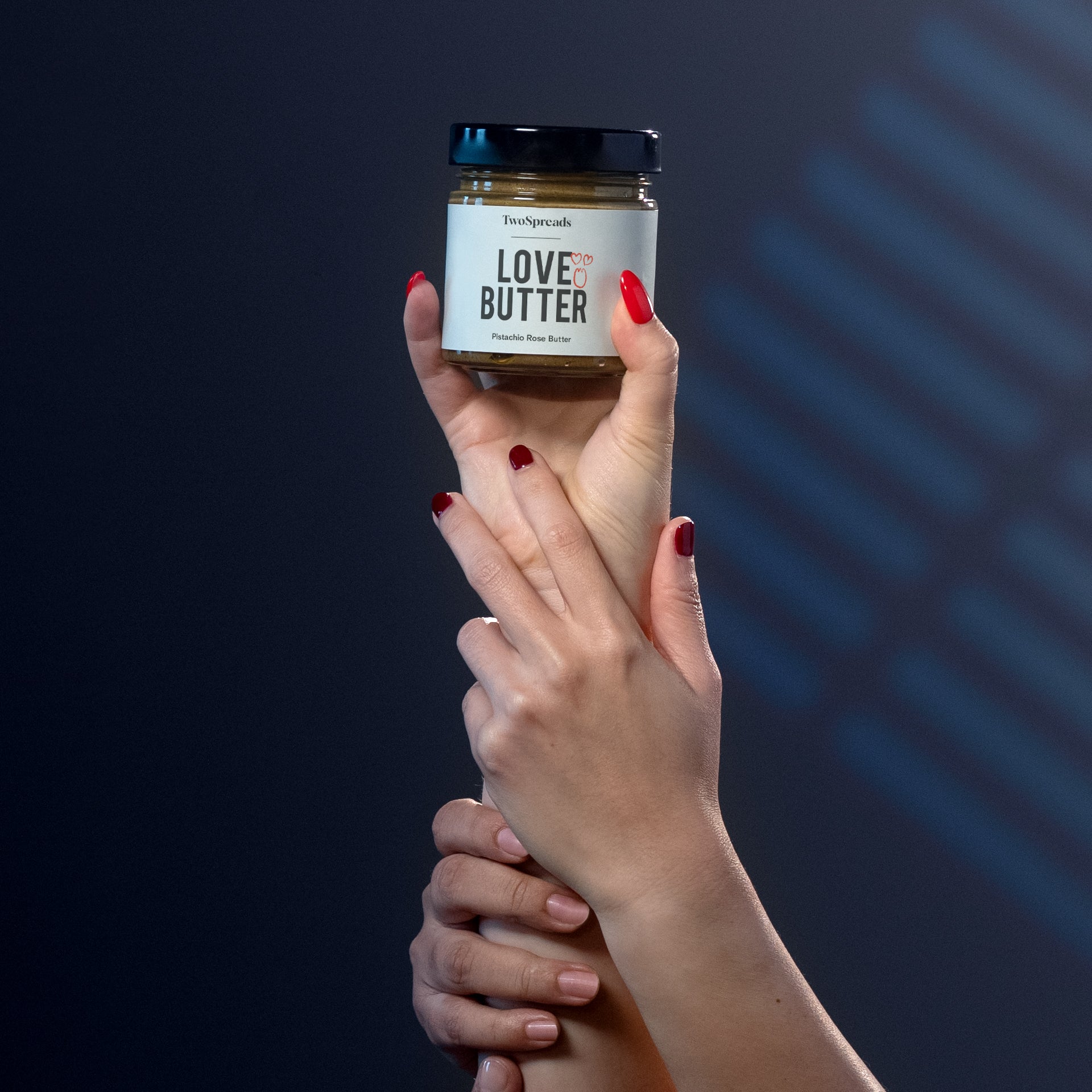 Healthy LOVE BUTTER