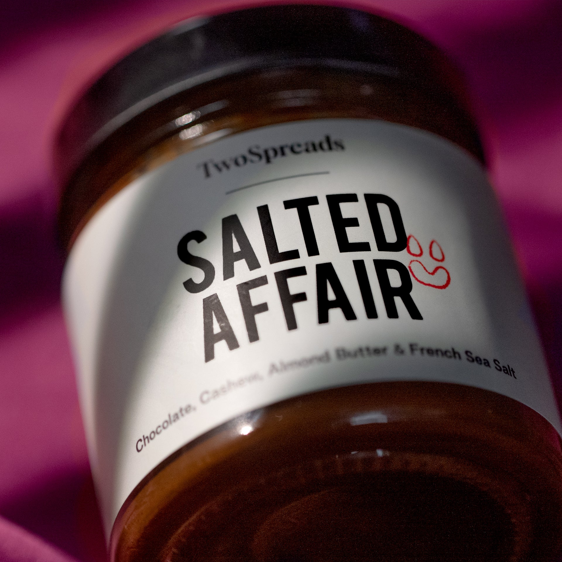SALTED AFFAIR