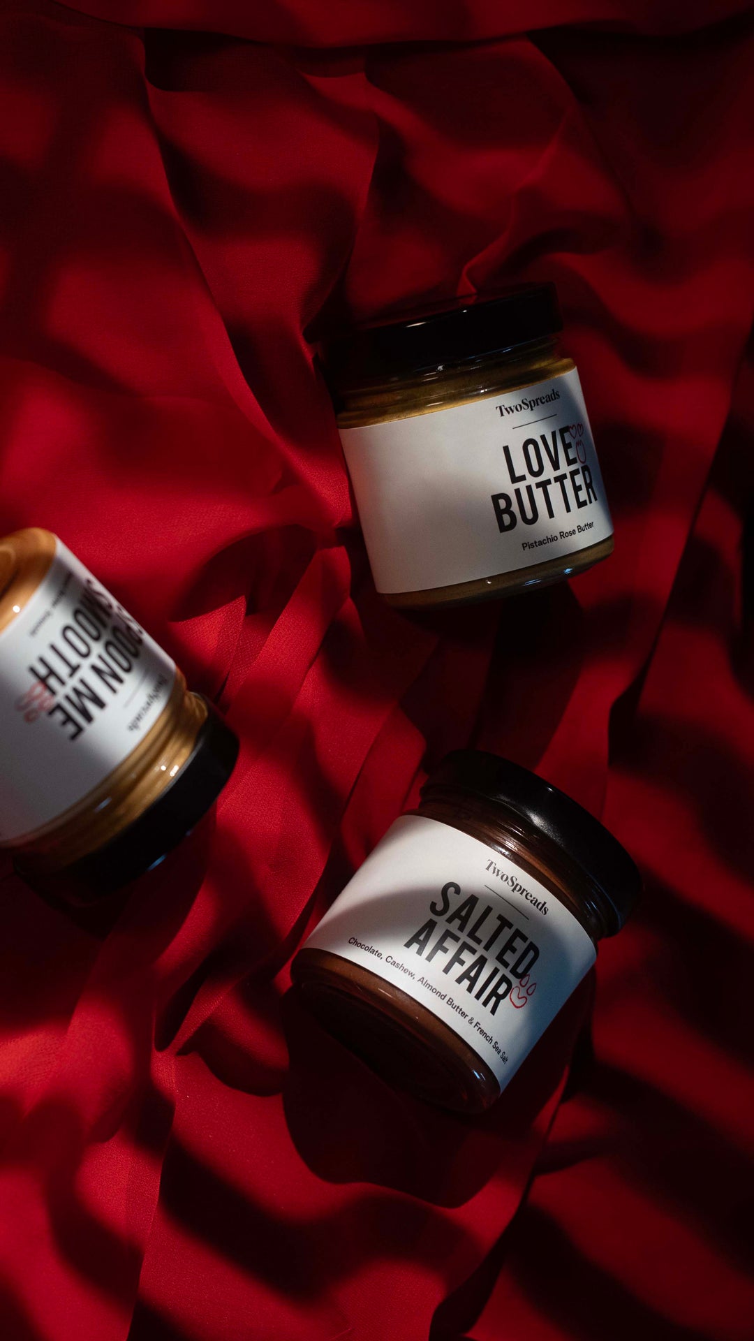 Shop World’s Finest Nut Butter | Healthy & Gourmet Flavours
