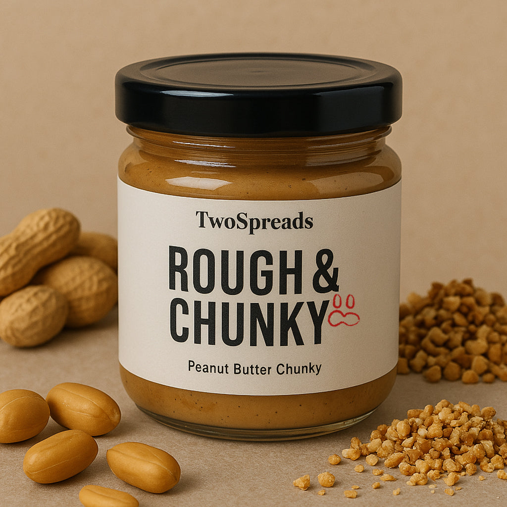Best Chunky Nut Butter in Malaysia | Clean, Healthy Spread