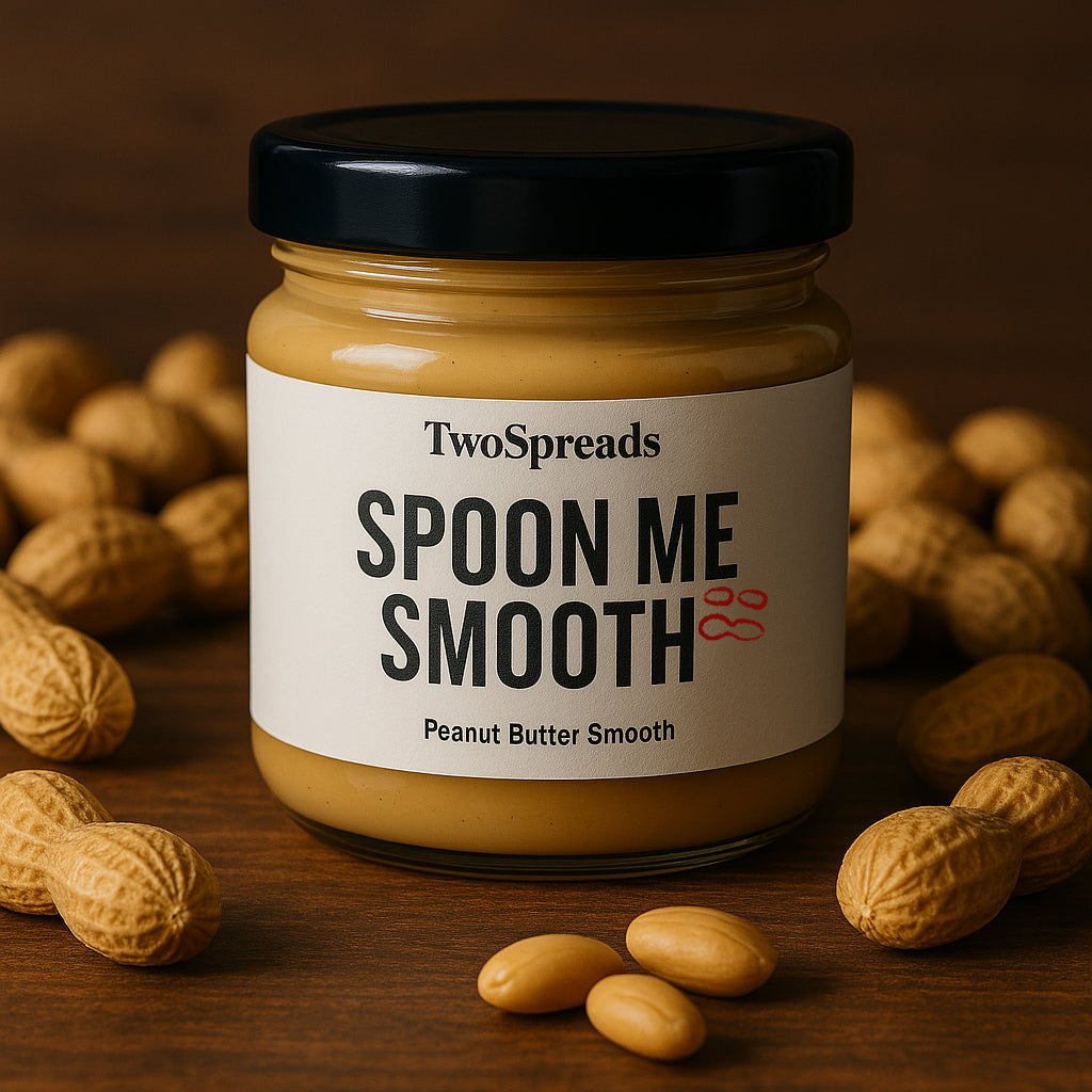 Spoon Me Smooth – Healthy Nut Butter Malaysia & Singapore