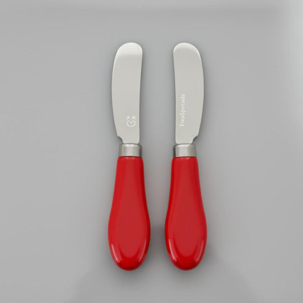 TwoSpreads Butter Knife