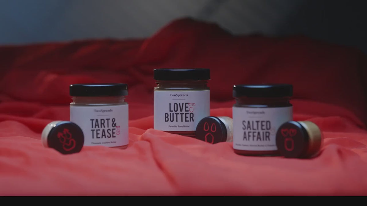 TwoSpreads hero loop