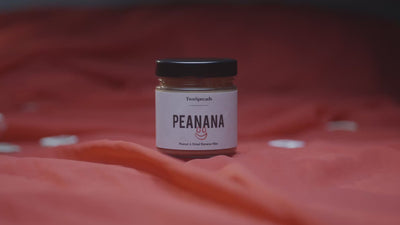 TwoSpreads |PEANANA Nut Butter in Malaysia
