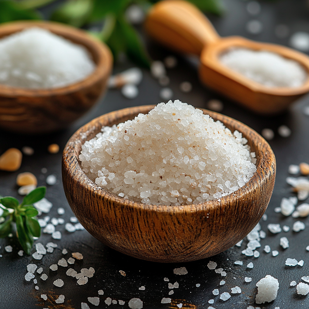 FRENCH SEA SALTS